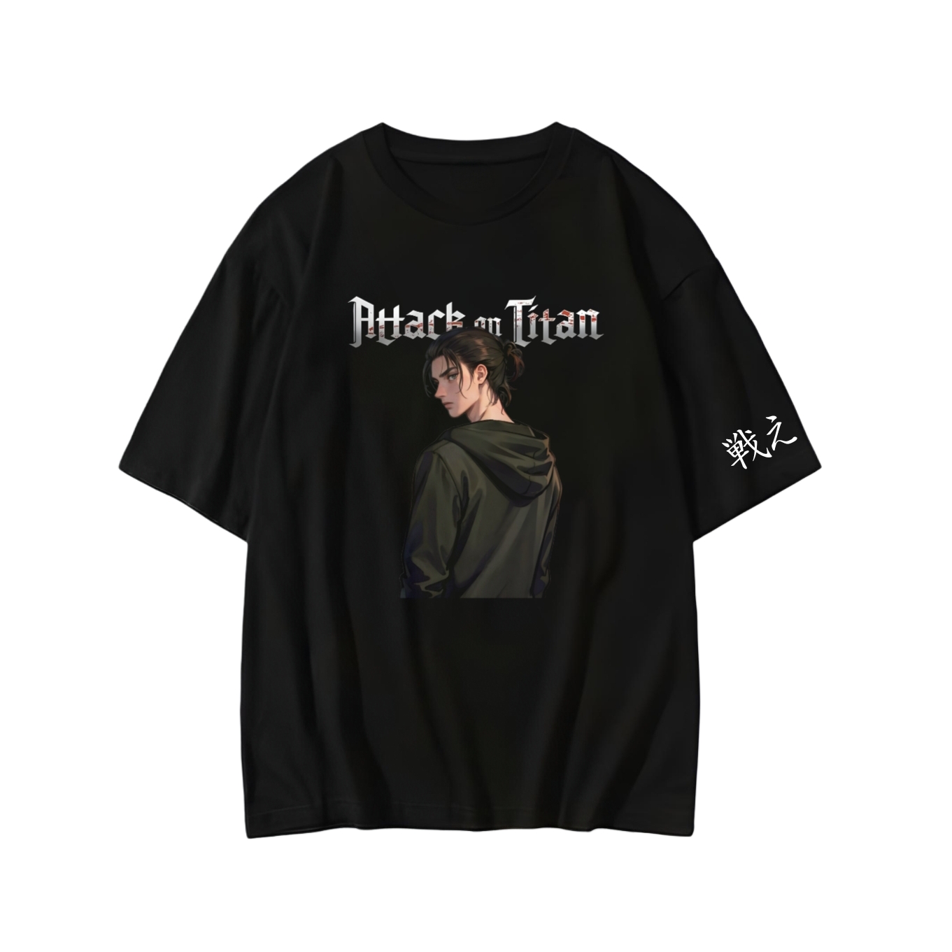 تیشرت ارن | Attack on Titan