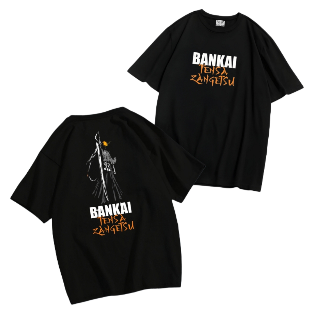 تیشرت ایچیگو | Bankai