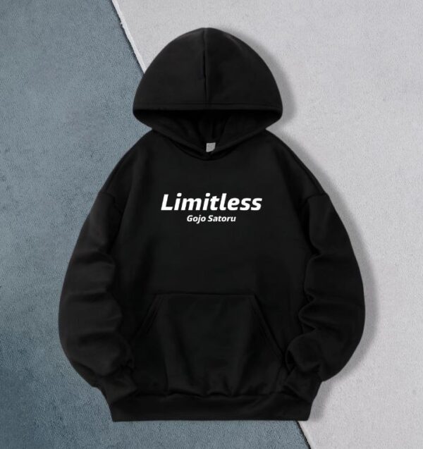 هودی گوجو Limitless